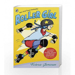 Roller Girl by Victoria Jamieson Book-9780141378992