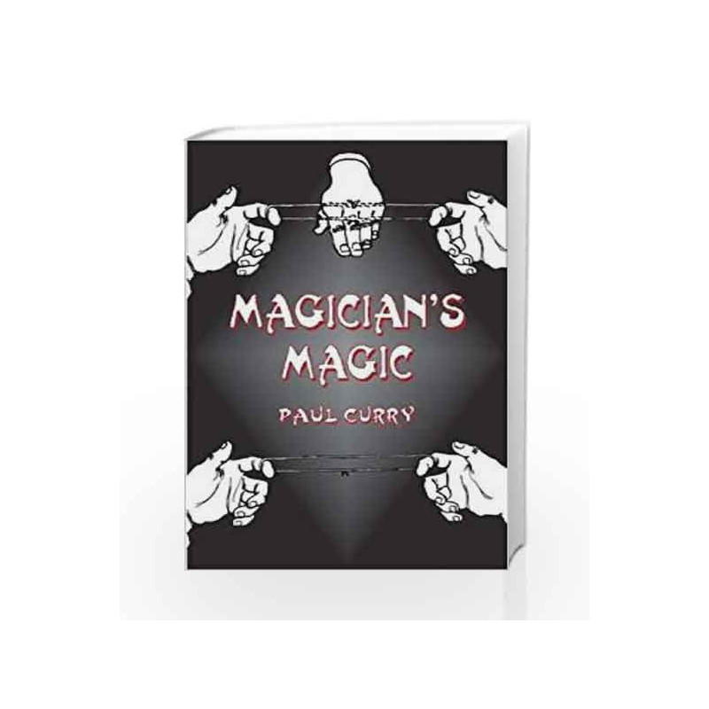 Magician's Magic (Dover Magic Books) by Curry, Paul Book-9780486431765