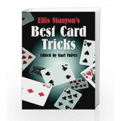 Ellis Stanyon's Best Card Tricks (Dover Magic Books) by Fulves, Karl Book-9780486405308