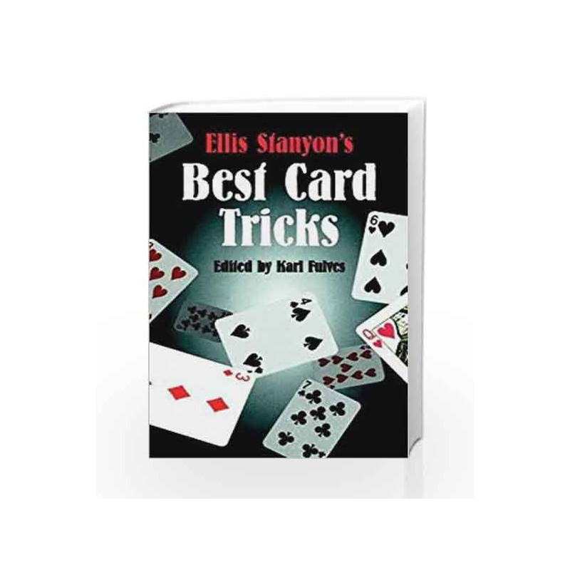 Ellis Stanyon's Best Card Tricks (Dover Magic Books) by Fulves, Karl Book-9780486405308