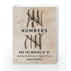 Numbers and the Making of Us                    Counting and the Course of Human Cultures by Everett, Caleb Book-9780674504431
