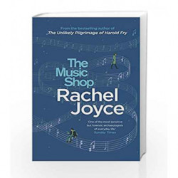 The Music Shop by JOYCE RACHEL Book-9780857521934