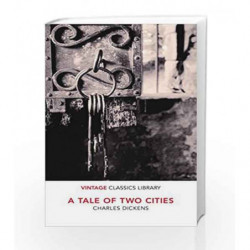 A Tale of Two Cities by Dickens, Charles Book-9781784872823