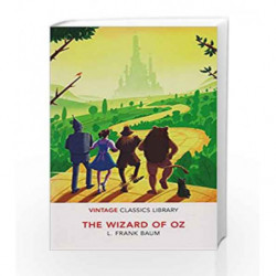 The Wizard of OZ by Baum, L. Frank Book-9781784872892