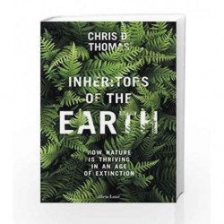 Inheritors of the Earth by Thomas, Chris D. Book-9780241240755