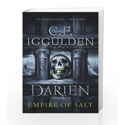 Darien (Empire of Salt) by Iggulden, C. F. Book-9780718186487
