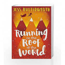 Running on the Roof of the World by Jess Butterworth Book-9781510102088