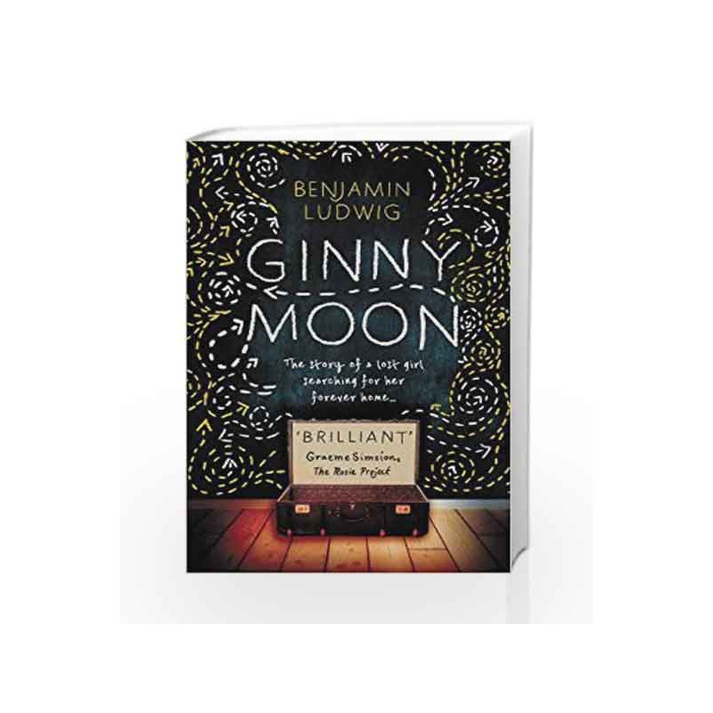 Ginny Moon by Benjamin Ludwig Book-9781848456617