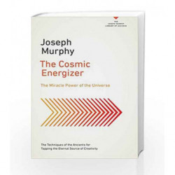 The Cosmic Energizer by Murphy, Joseph Book-9780143133063