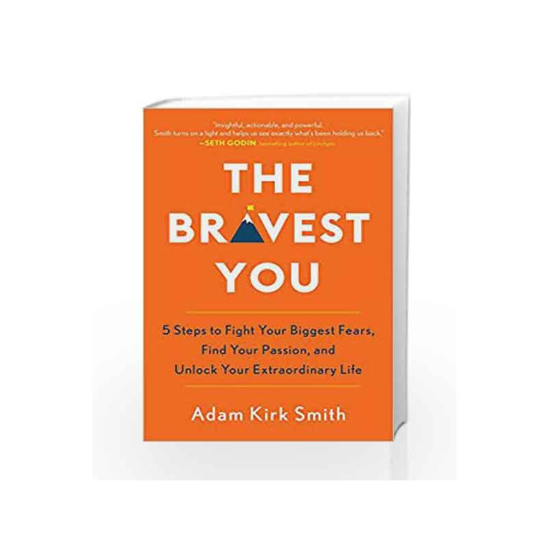 The Bravest You by SMITH, ADAM KIRK Book-9780143129899