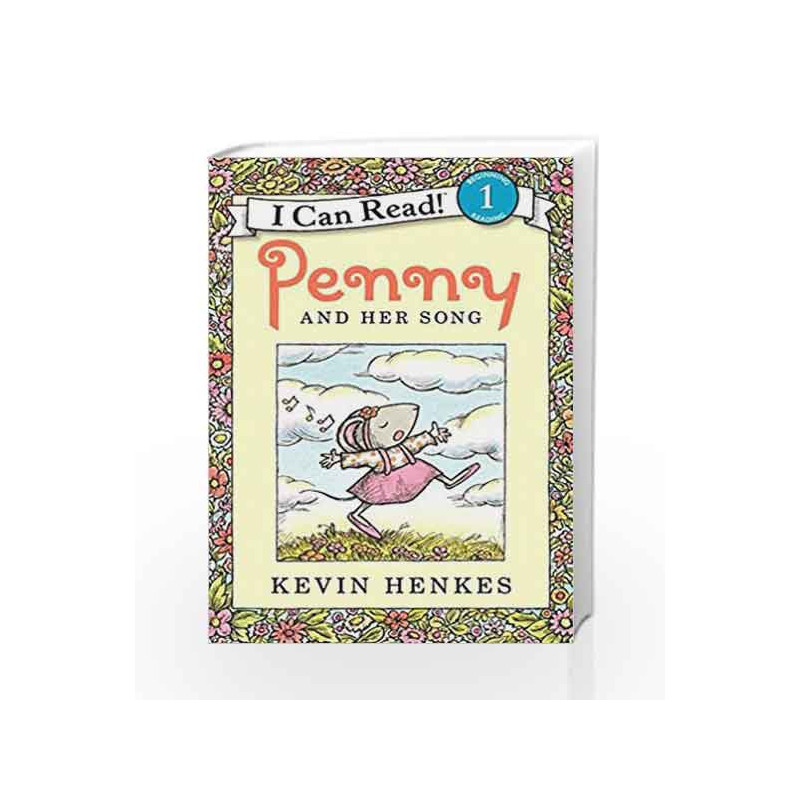 Penny and Her Song (I Can Read Level 1) by Kevin Henkes Book-9780062081971