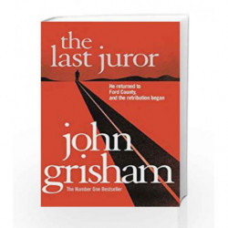 The Last Juror by GRISHAM JOHN Book-