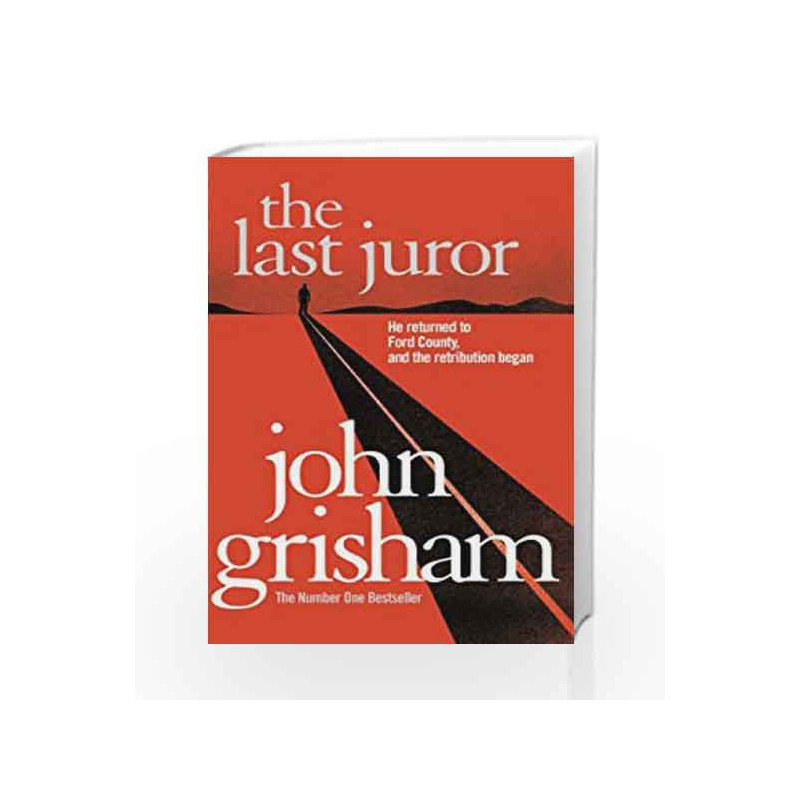 The Last Juror by GRISHAM JOHN Book-