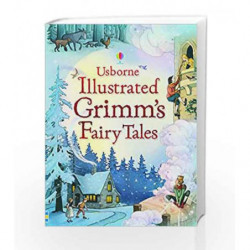 Illustrated Grimm's Fairy Tales by Brocklehurst,Ruth/ Doherty,Gill Book-9781474941549
