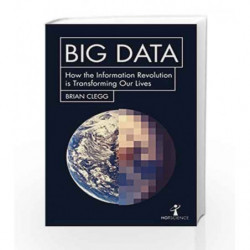 Big Data (Hot Science) by CLEGG BRIAN Book-9781785782343