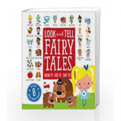 Look and Tell Fairy Tales by NA Book-9781786925251