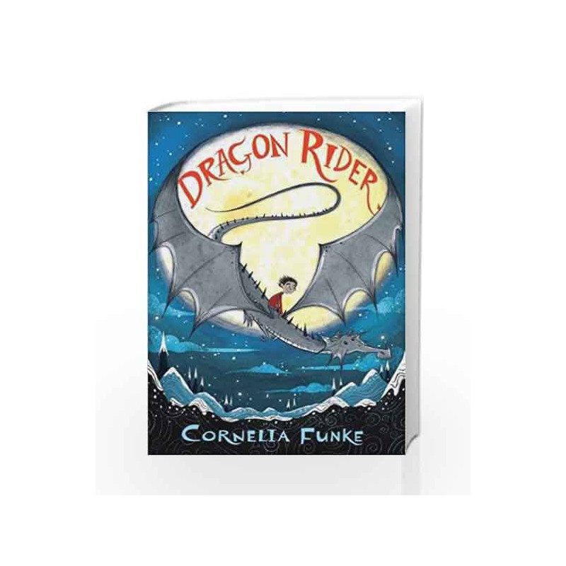 Dragon Rider #1 by Scholastic Book-9781911077855