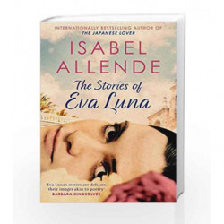 The Stories of Eva Luna by ISABEL ALLENDE Book-9781471165665