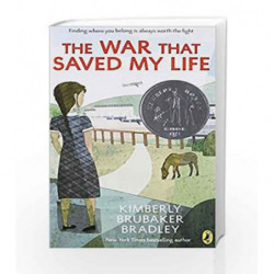 The War That Saved My Life by Kimberly Bradley Book-9780147510488