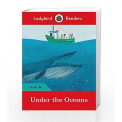 Under the Sea Ladybird Readers Level 4 by LADYBIRD Book-9780241298886