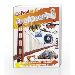 Engineering (DKfindout!) by DK Book-9780241285091