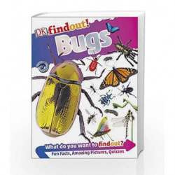 Bugs (DKfindout!) by DK Book-9780241284735