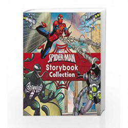Spider-Man Storybook Collection by Disney Book Group Book-9781474873512