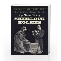 The Memoirs of Sherlock Holmes (Dover Thrift Editions) by Doyle, Sir Arthur Conan Book-9780486477831