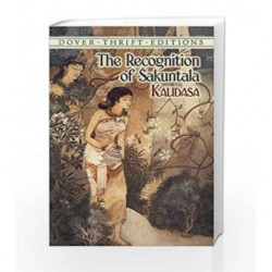 The Recognition of Sakuntala (Dover Thrift Editions) by Kalidasa Book-9780486431697