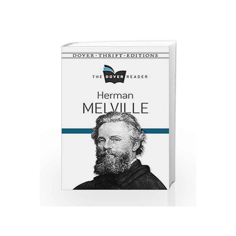 Herman Melville The Dover Reader (Dover Thrift Editions) by Melville, Herman Book-9780486802466