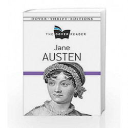 Jane Austen The Dover Reader (Dover Thrift Editions) by Austen, Jane Book-9780486801780