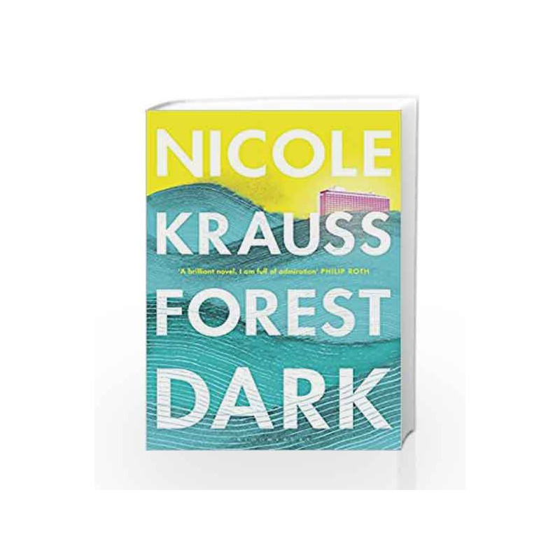 Forest Dark by Nicole Krauss Book-9781408871799