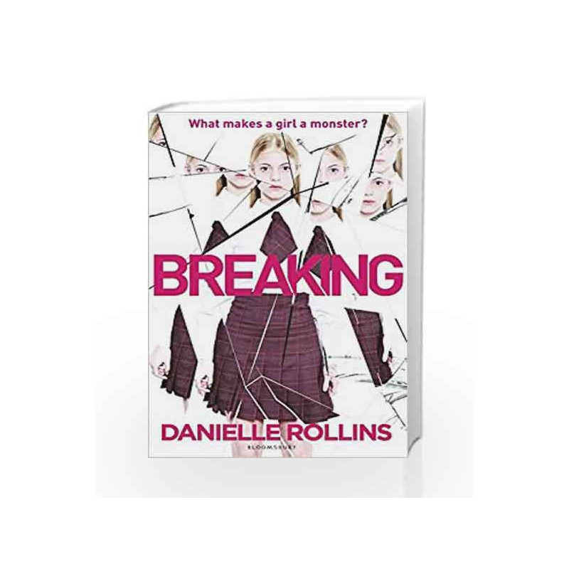 Breaking by Danielle Rollins Book-9781408878262