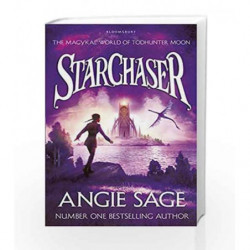 StarChaser: A TodHunter Moon Adventure (Todhunter Moon Adventure 3) by ANGIE SAGE Book-9781408865224