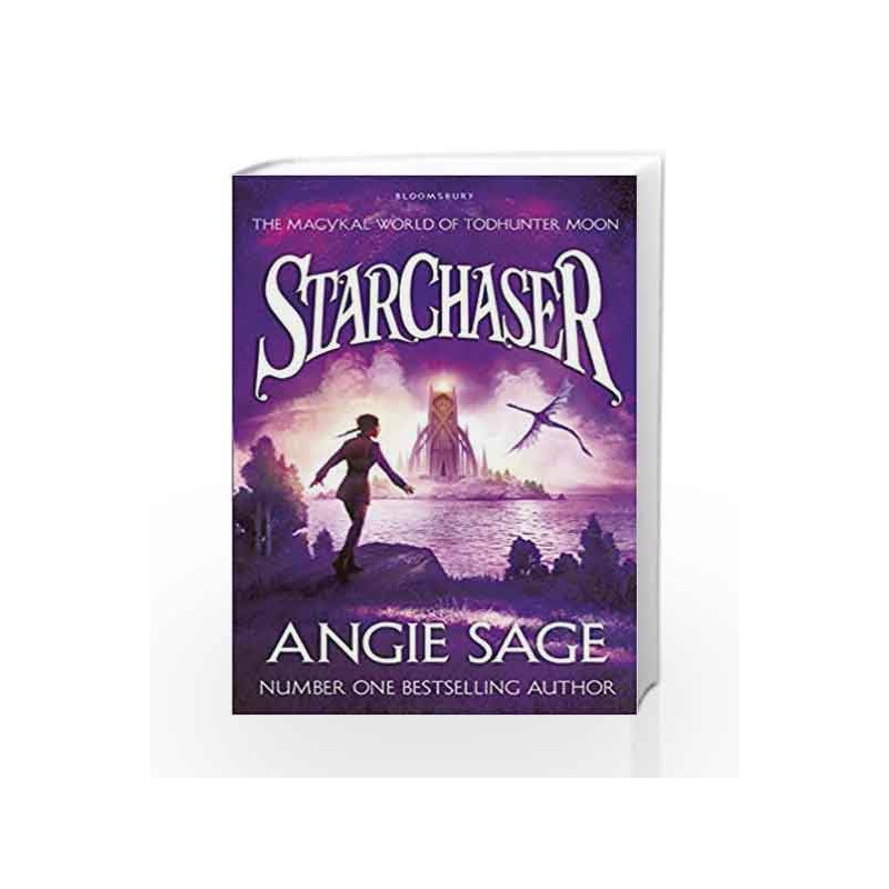 StarChaser: A TodHunter Moon Adventure (Todhunter Moon Adventure 3) by ANGIE SAGE Book-9781408865224