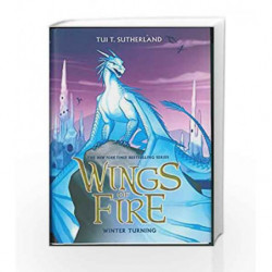 Wings of Fire #07: Winter Turning by Scholastic Inc Book-9789352750917