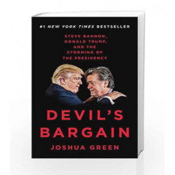 Devil's Bargain by GREEN, JOSHUA Book-9780735225022