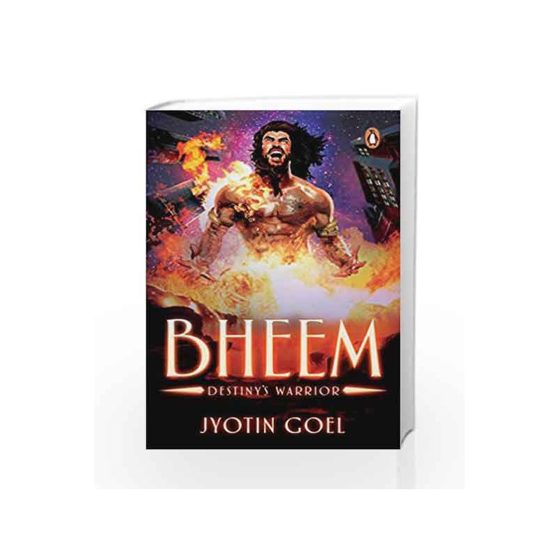 Bheem by Jyotin Goel Book-9780143334088
