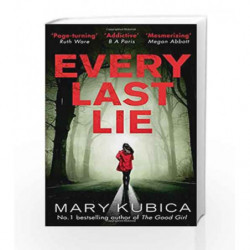 Every Last Lie by Mary Kubica Book-9781848456600
