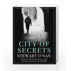 City of Secrets by Stewart ONan Book-9781760293505