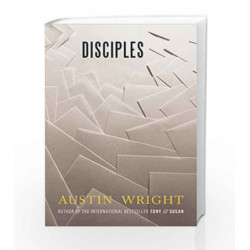 Disciples by Austin Wright Book-9781786492159