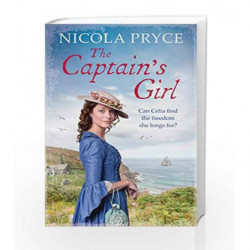 The Captain's Girl (Cornish Saga) by Nicola Pryce Book-9781782398851