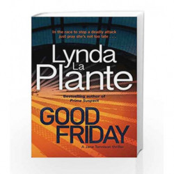 Good Friday (Tennison 3) by LYNDA LA PLANTE Book-9781785763281