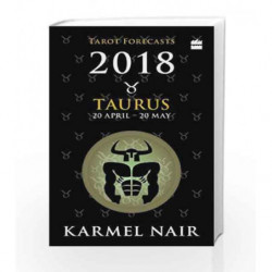 Taurus Tarot Forecasts 2018 by KARMEL NAIR Book-9789352770618