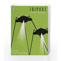 Tripods: The White Mountains: Book 1 (The Originals) by John Christopher Book-9780141379241