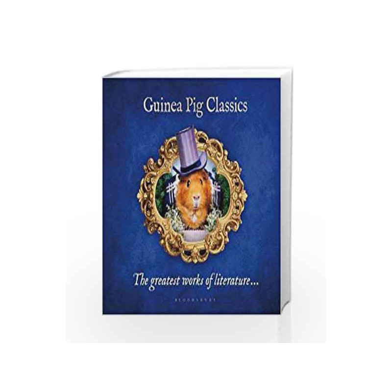 The Guinea Pig Classics Box Set by NA Book-9781408893920