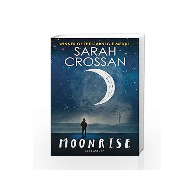 Moonrise by SARAH CROSSAN Book-9781408878439