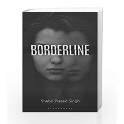 Borderline by Shabri Prasad Singh Book-9789386643063