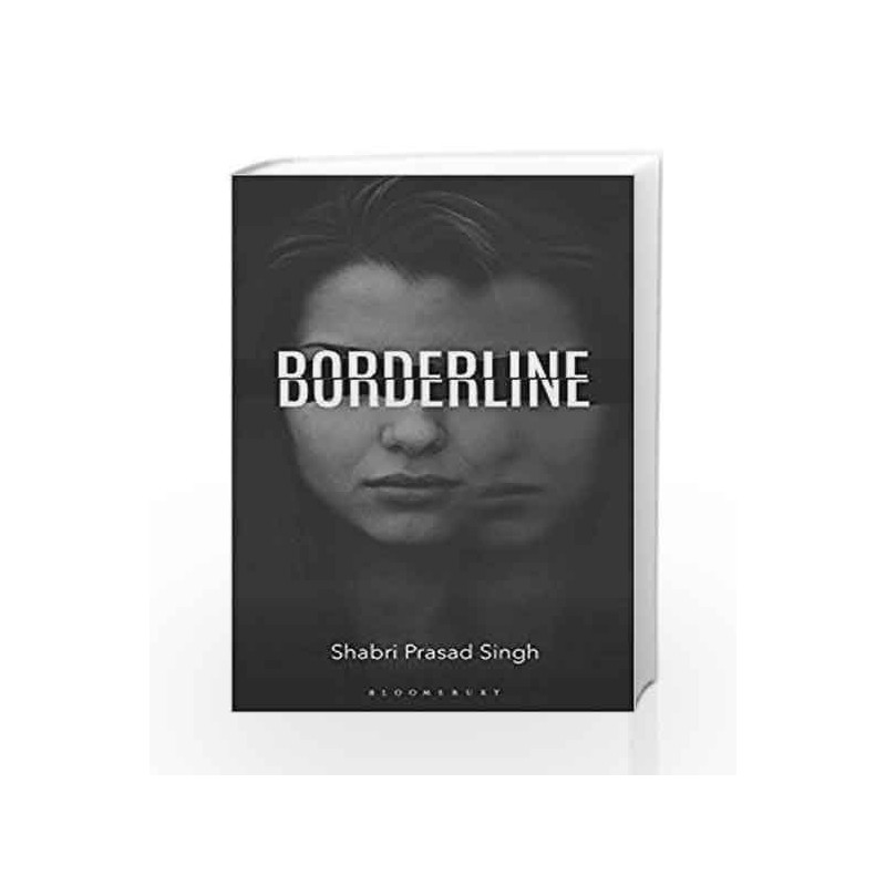 Borderline by Shabri Prasad Singh Book-9789386643063