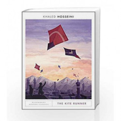 The Kite Runner: Bloomsbury Modern Classics by KHALED HOSSEINI Book-9781408891339